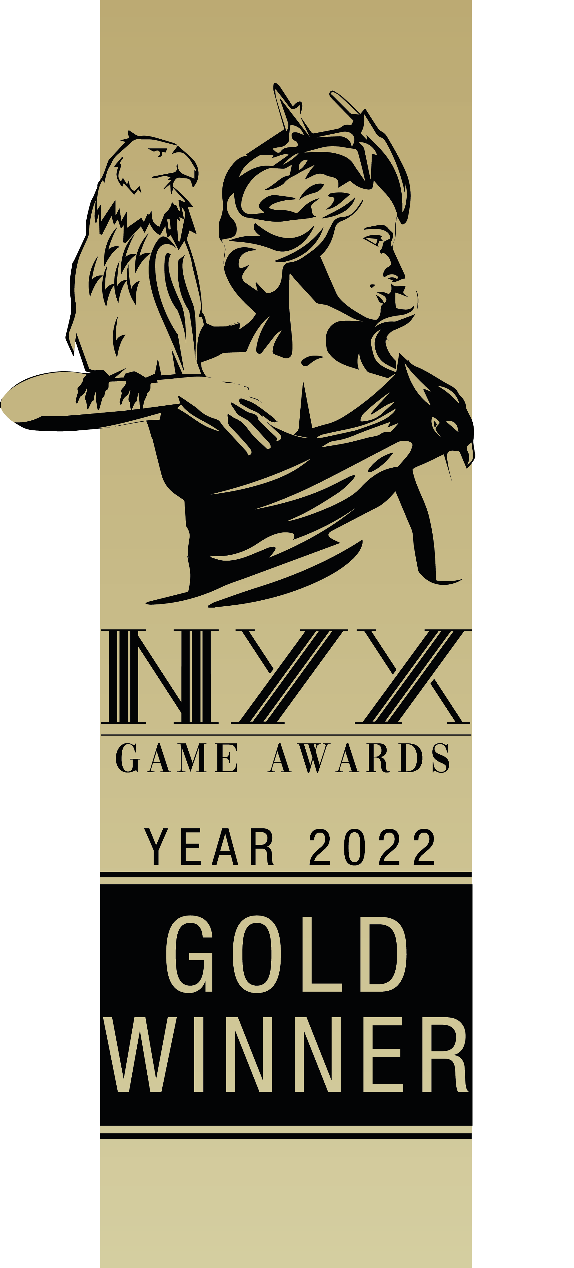 Gold Winner • 2022 NYX Game Awards